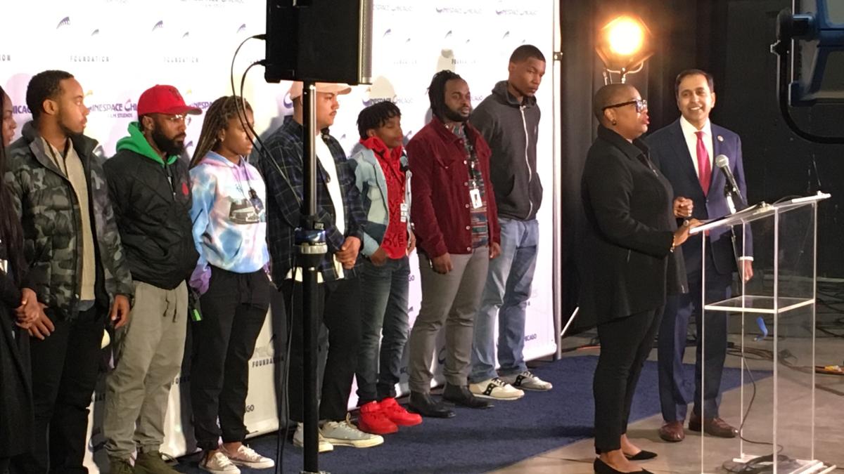 2018.10.26 RK with Cinecares Interns 