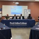 Rock Valley College Workforce Roundtable