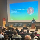 Rep. Krishnamoorthi at the ReCell event