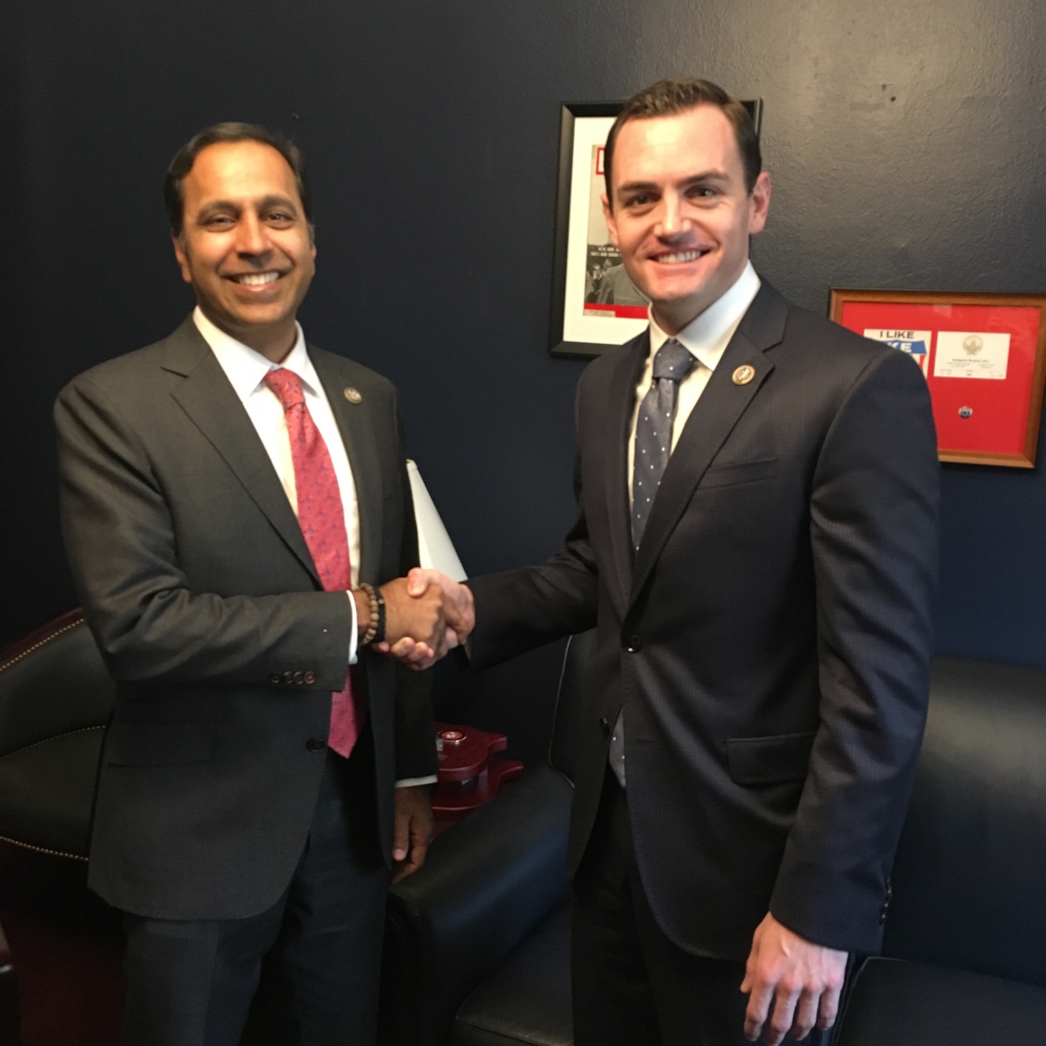 Launch of Bipartisan Middle Class Jobs Caucus