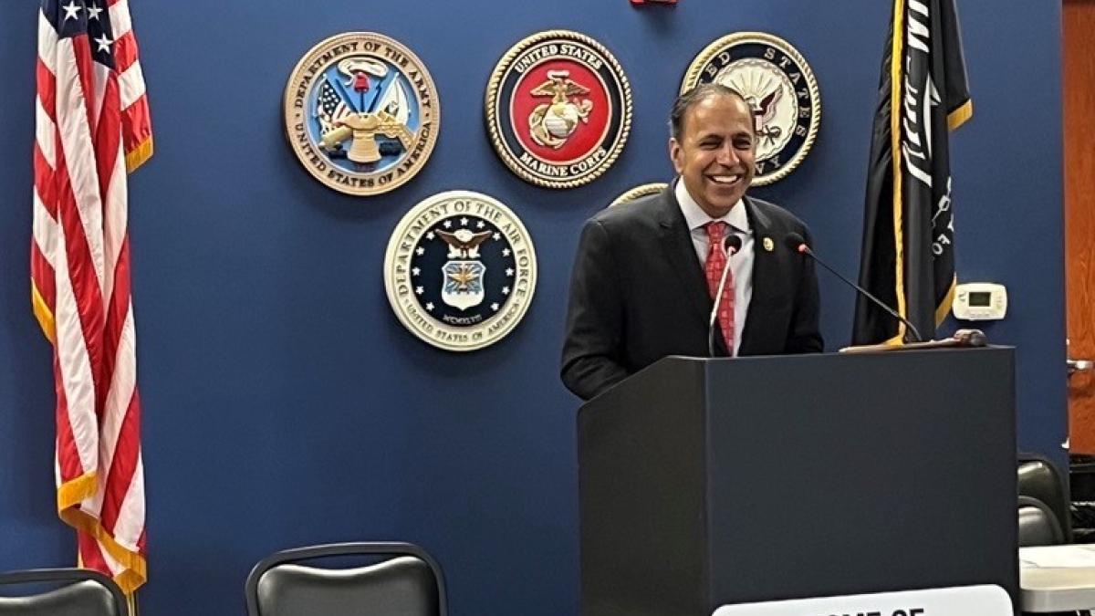 Raja Krishnamoorthi