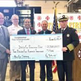 Itasca Fire Protection District CPF Event