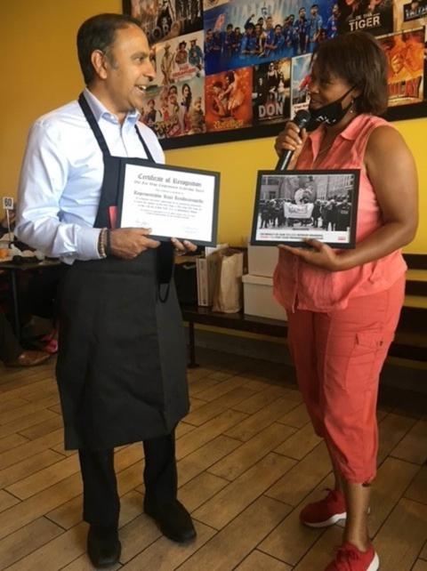 Rep. Krishnamoorthi