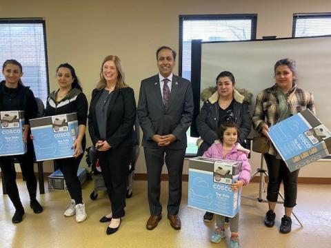 Rep. Krishnamoorthi
